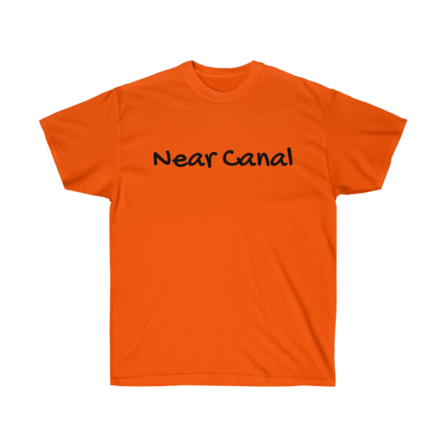 Near Canal Cotton Tee