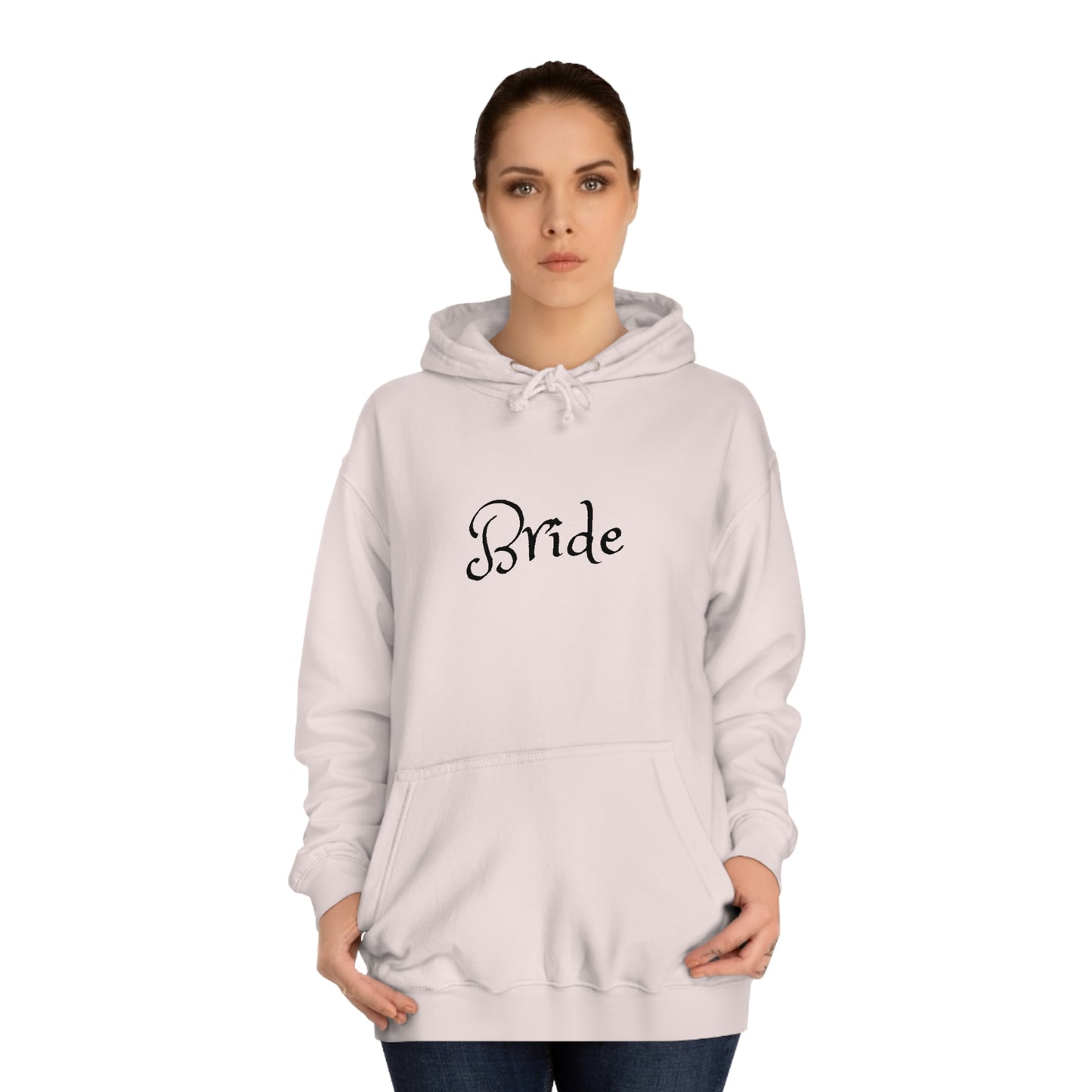 Custom Hoodie Bride