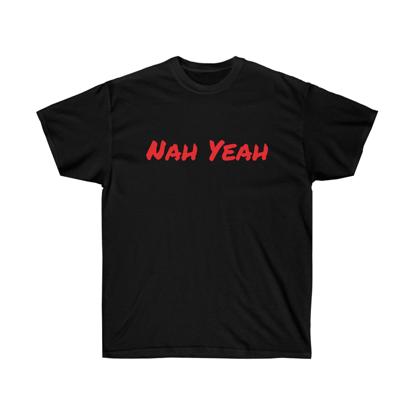 Nah Yeah Cotton Tee
