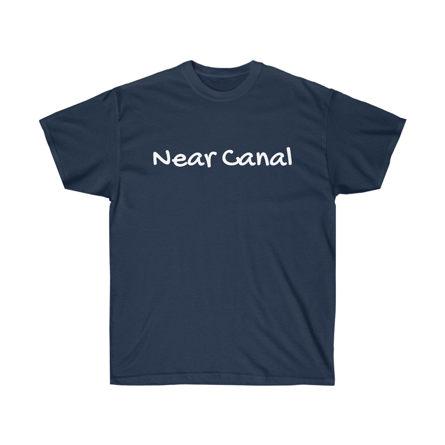 Near Canal Cotton Tee