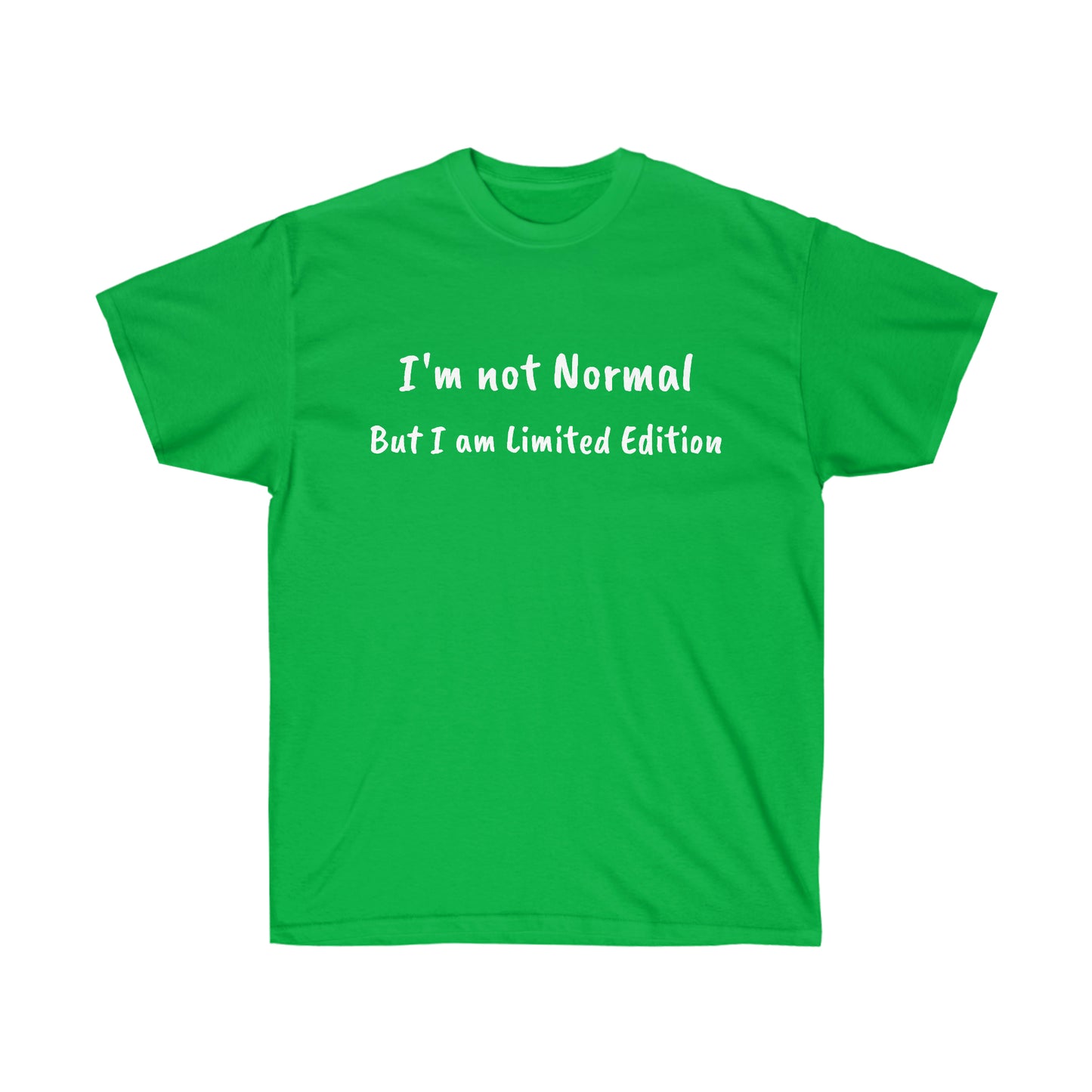 Limited Edition Cotton Tee