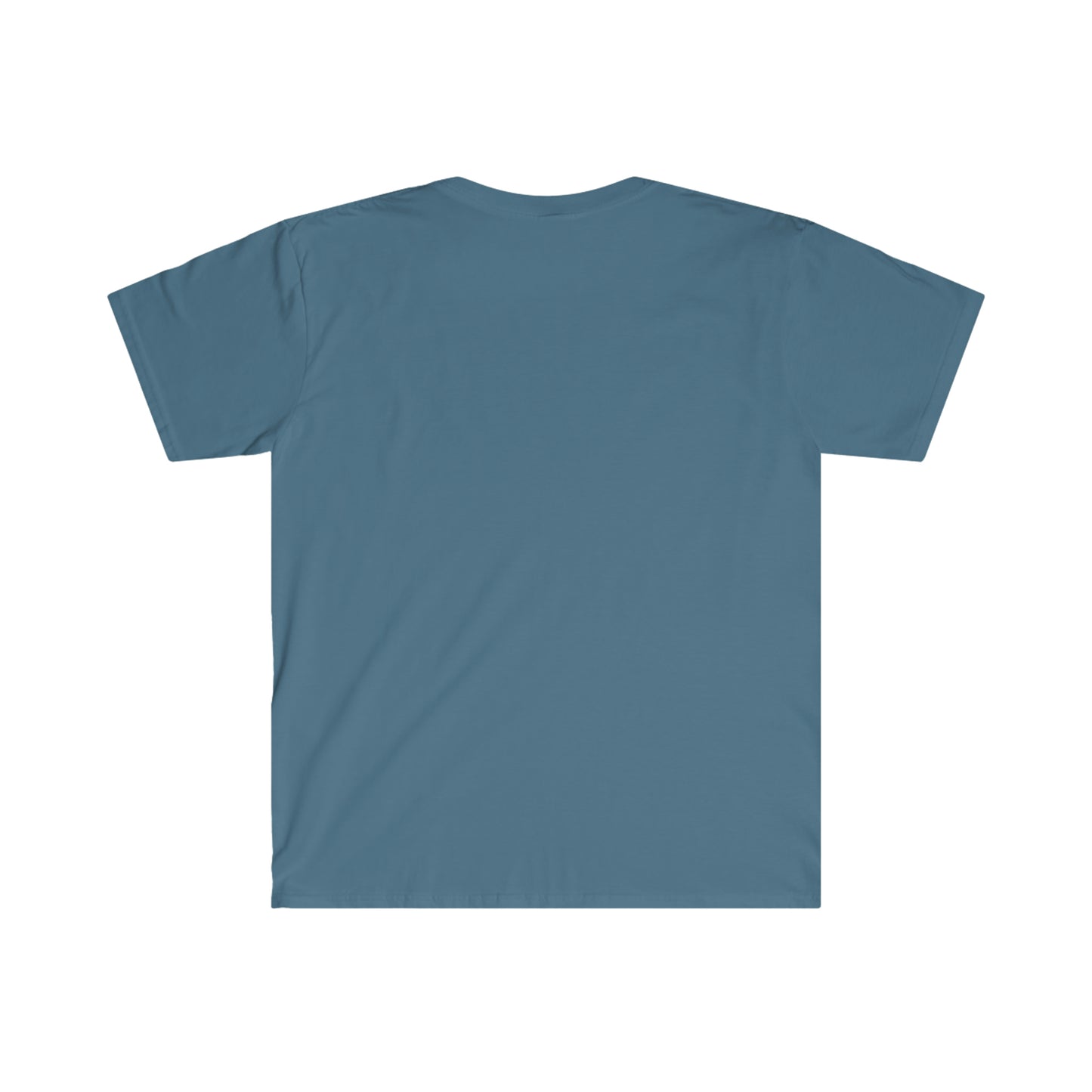 First they will Laugh then they will Copy Unisex T-Shirt