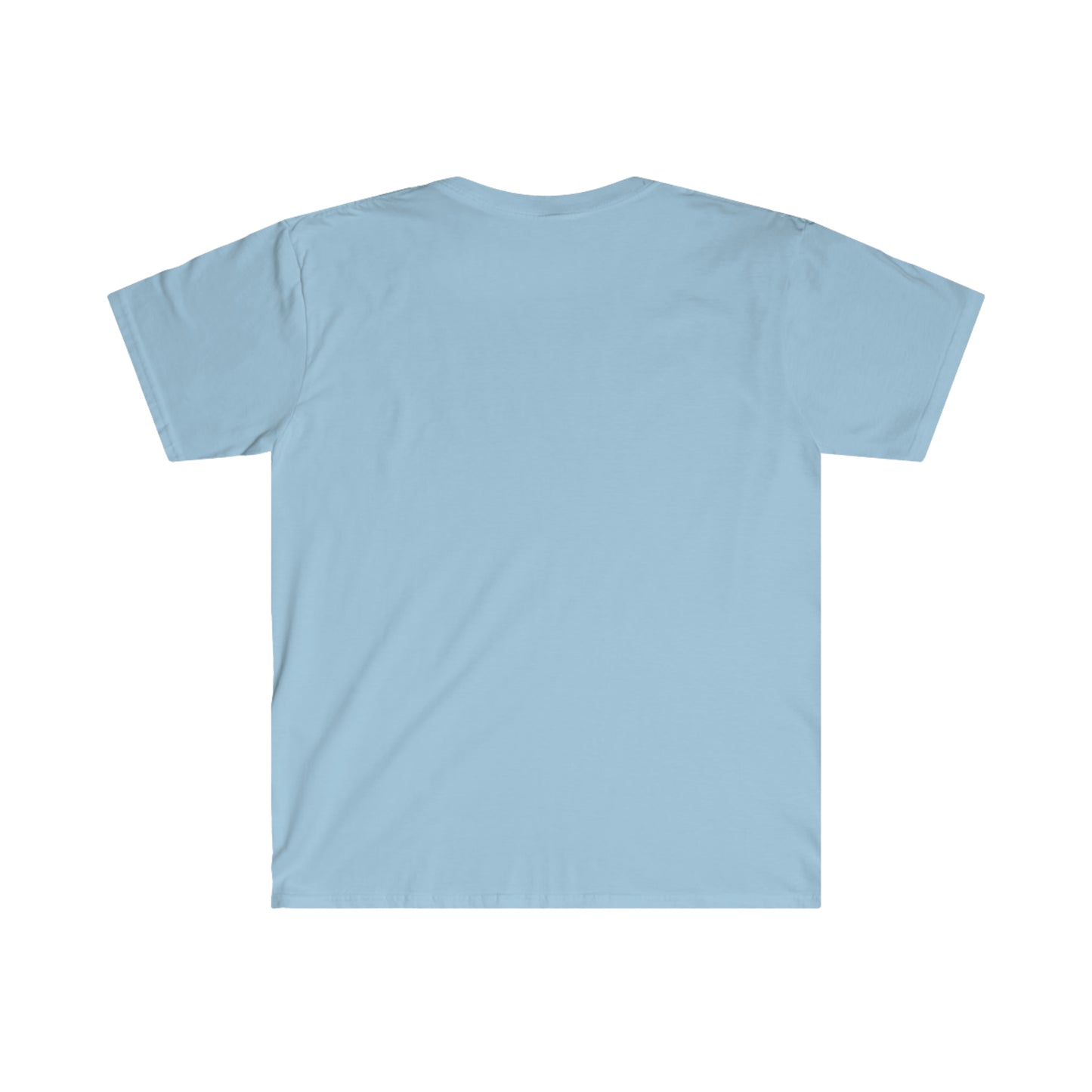 All Progress Takes Place Outside the Comfort Zone Unisex T-Shirt