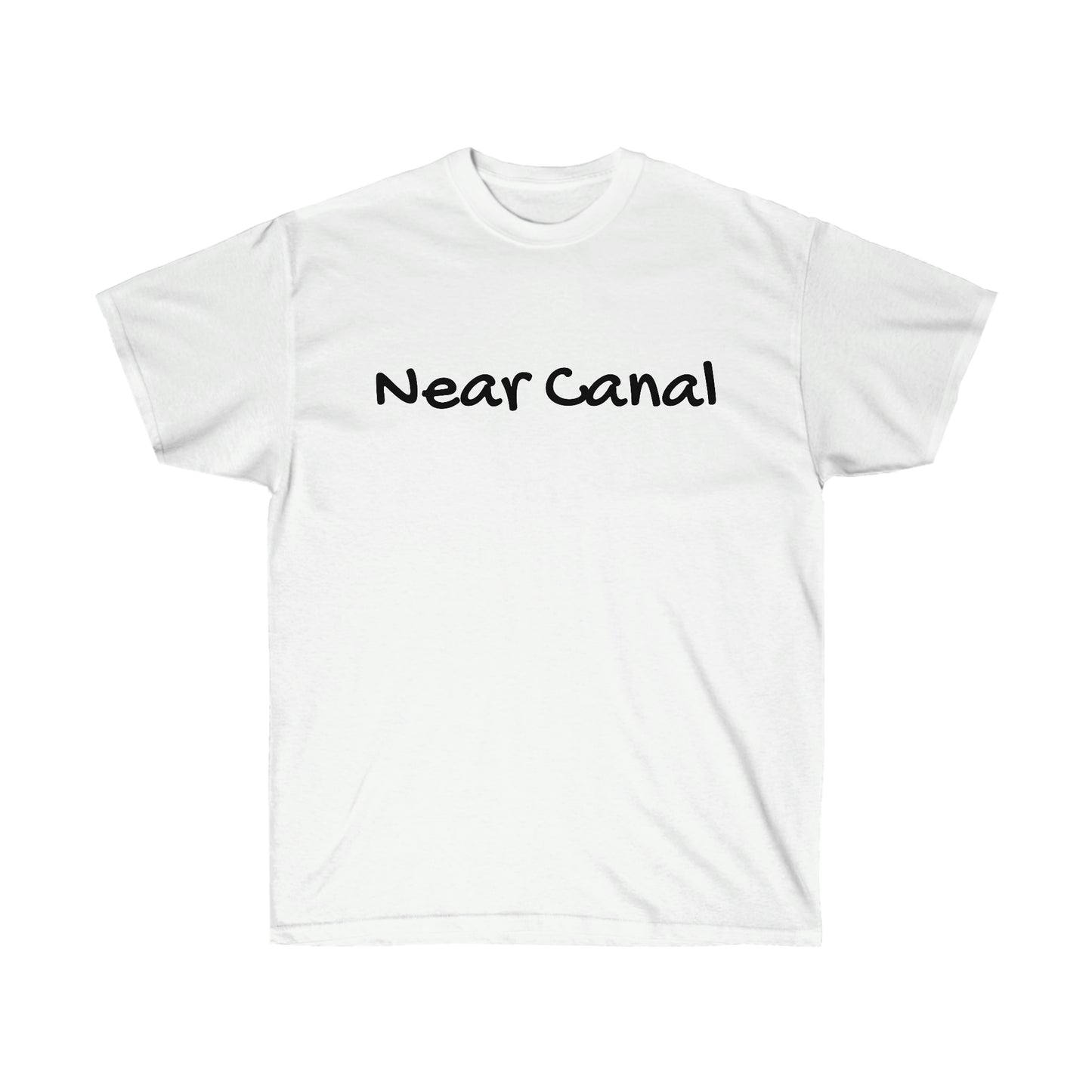 Near Canal Cotton Tee