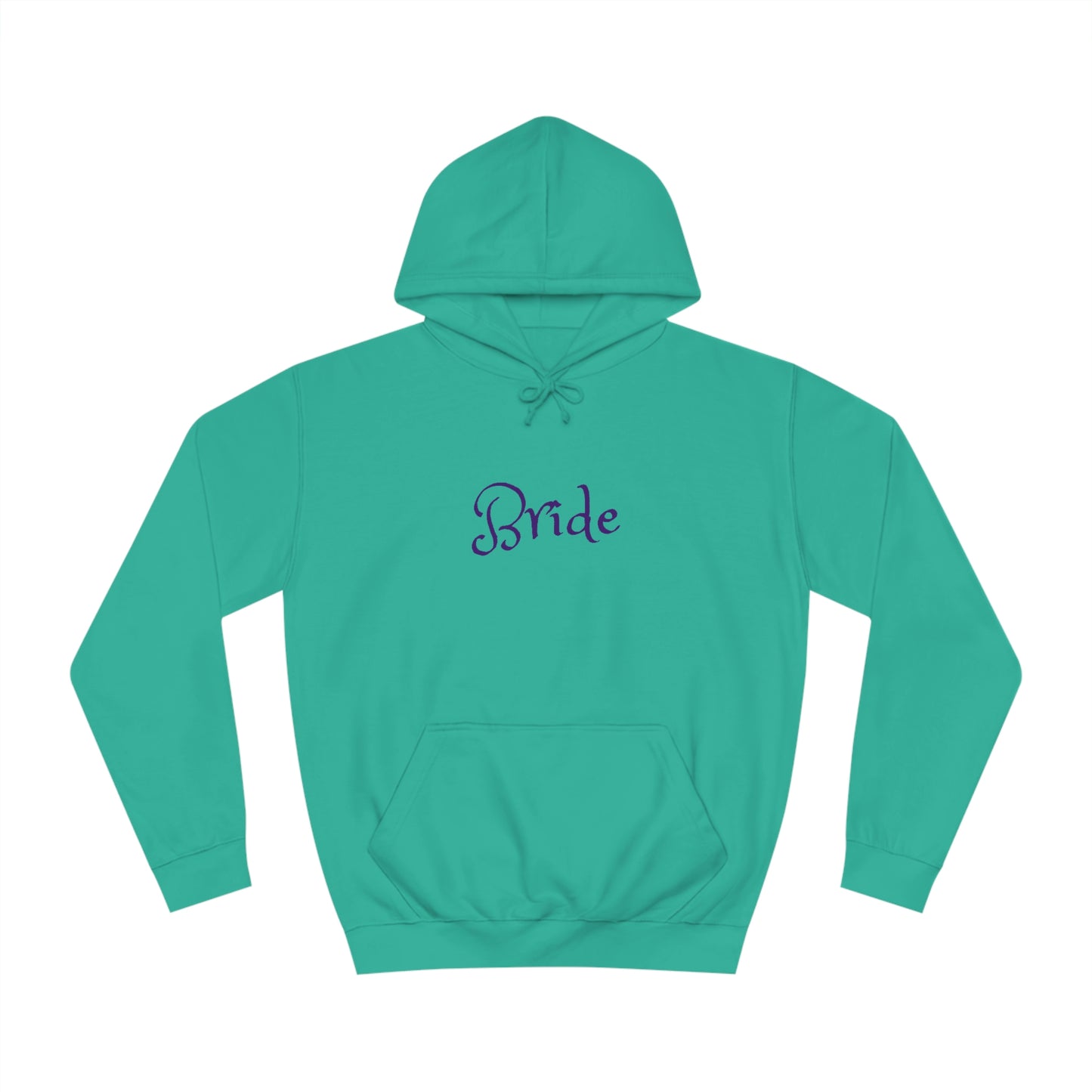 Custom Hoodie Bride