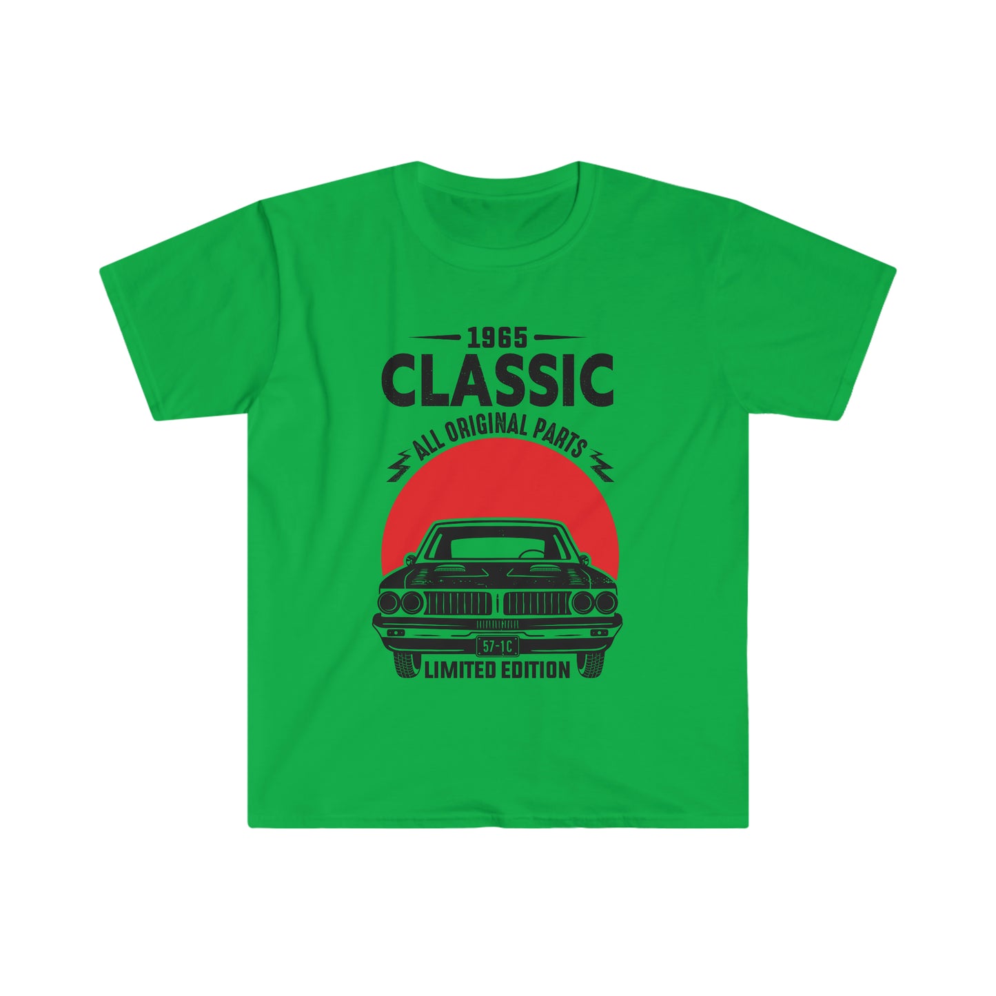 Original Parts Classic Softstyle T-Shirt