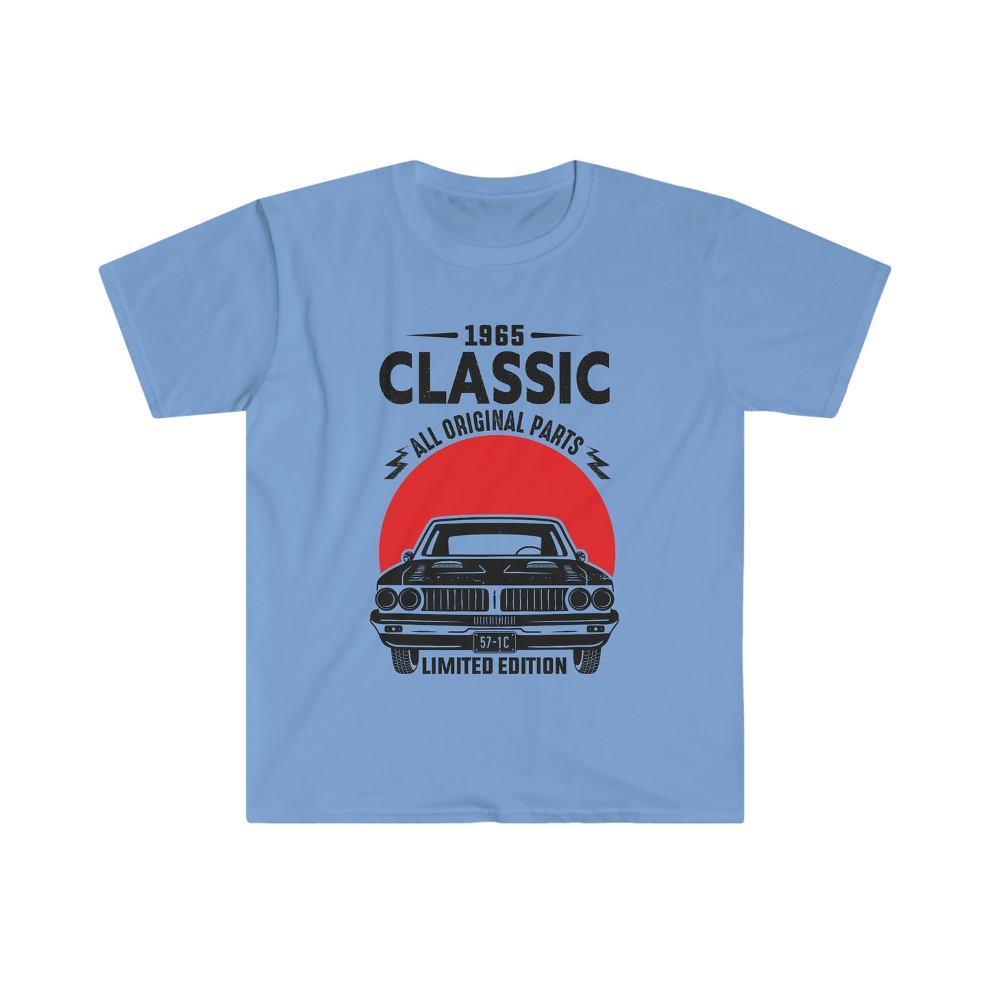 Original Parts Classic Softstyle T-Shirt