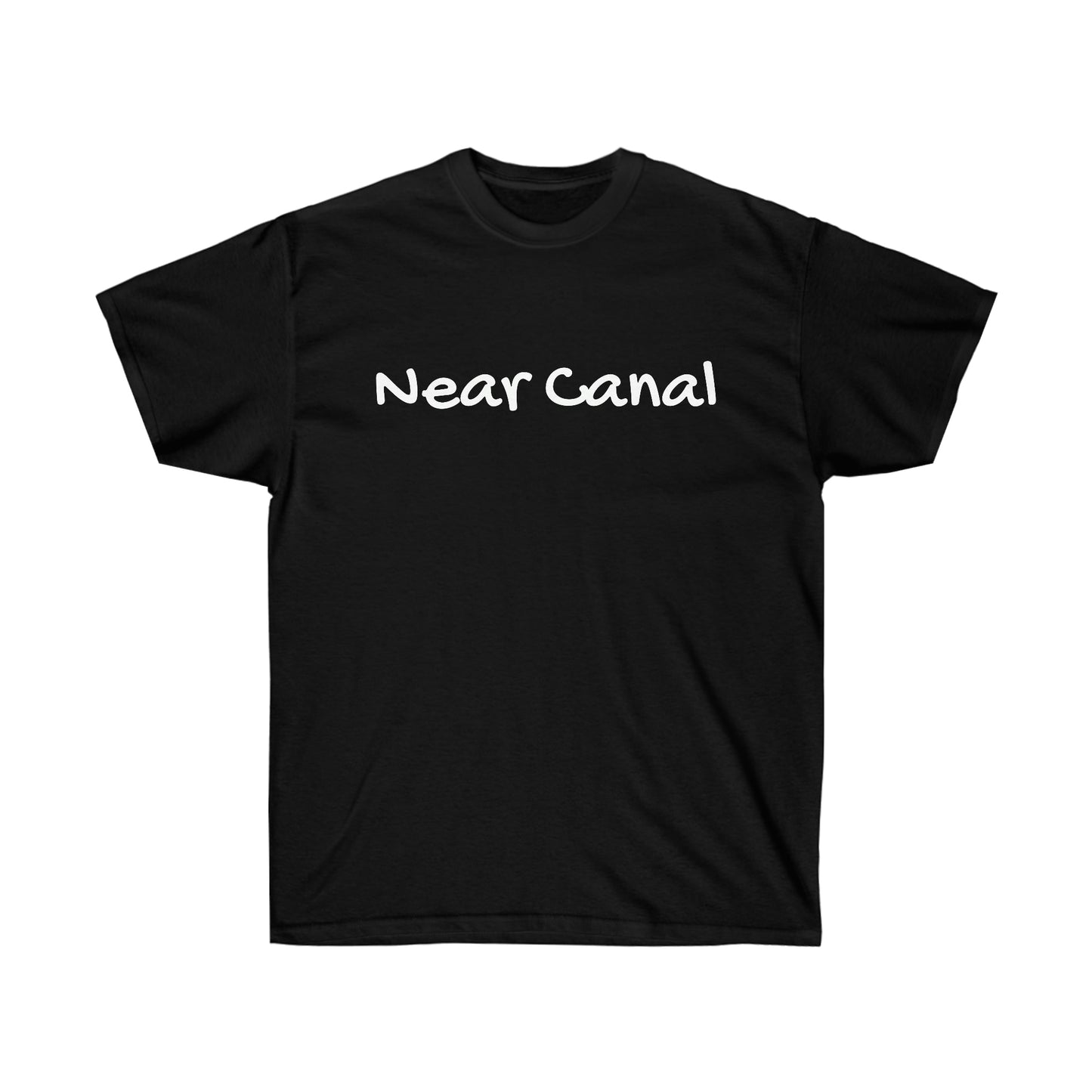 Near Canal Cotton Tee