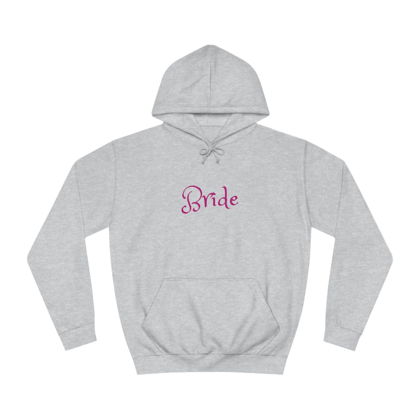 Custom Hoodie Bride