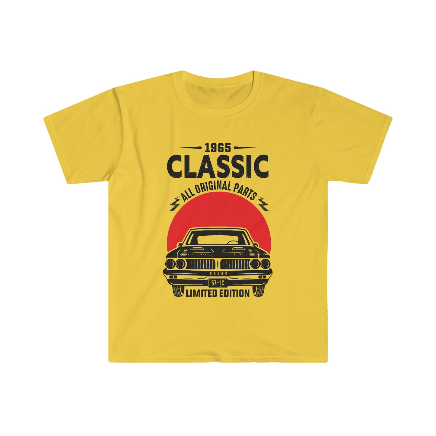 Original Parts Classic Softstyle T-Shirt