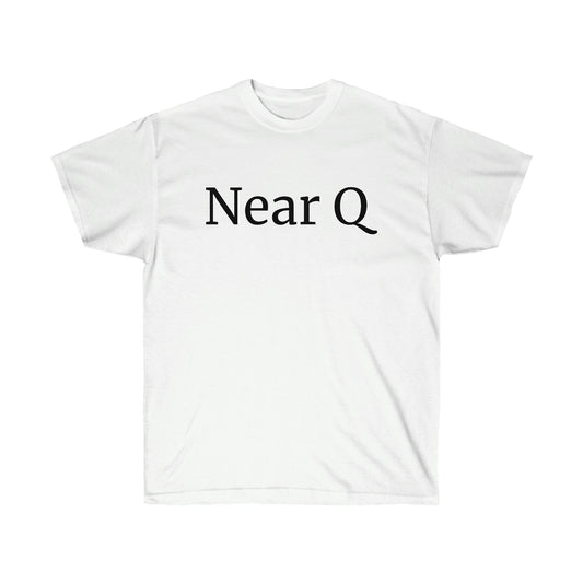 Near Q Cotton Tee