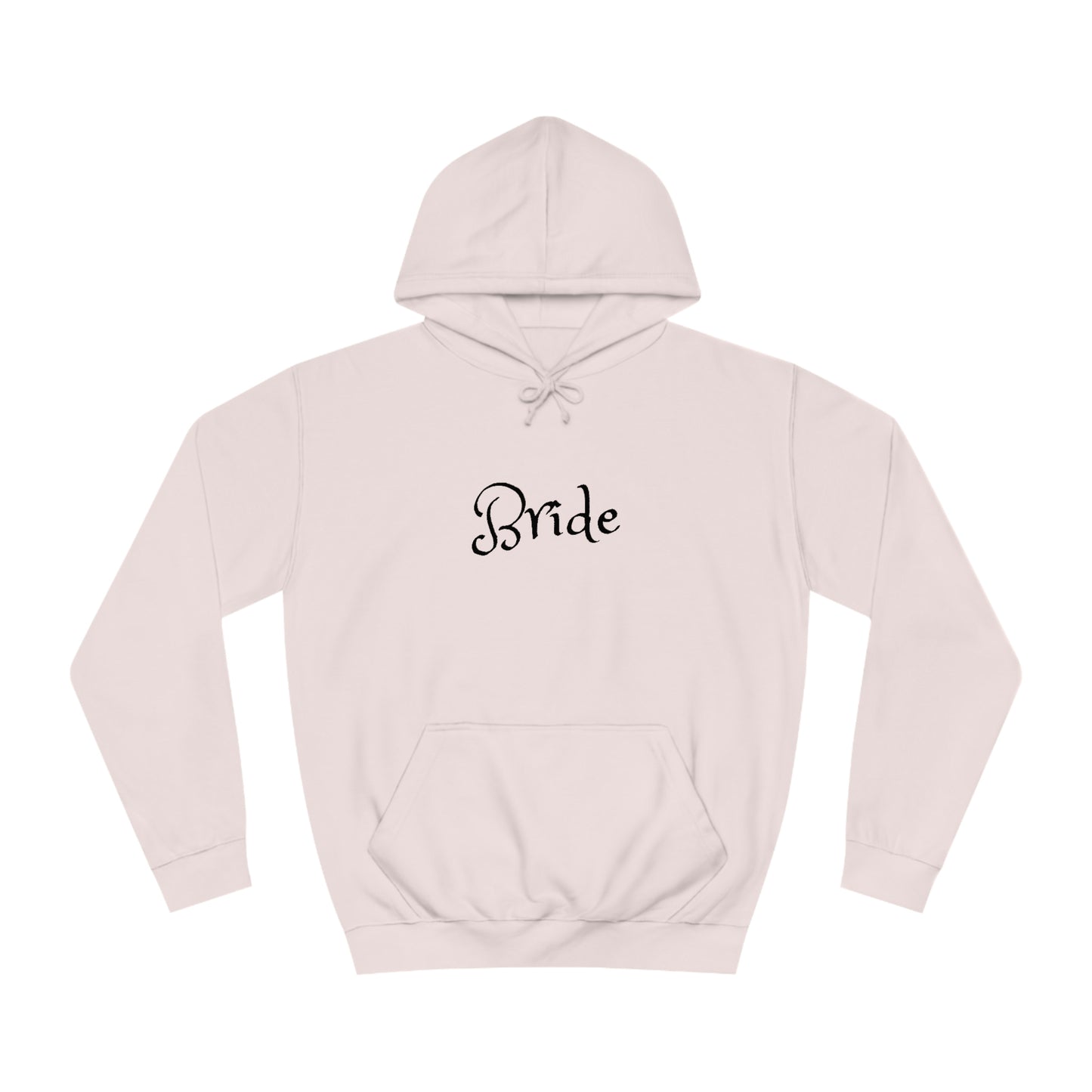 Custom Hoodie Bride