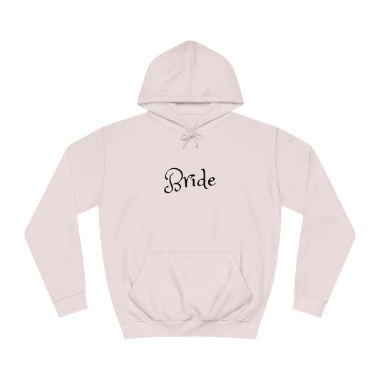 Custom Hoodie Bride