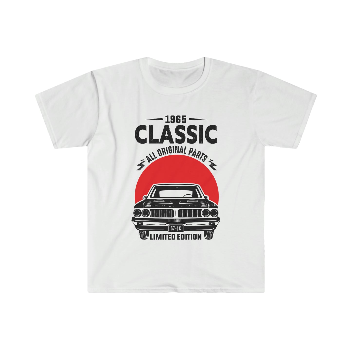Original Parts Classic Softstyle T-Shirt