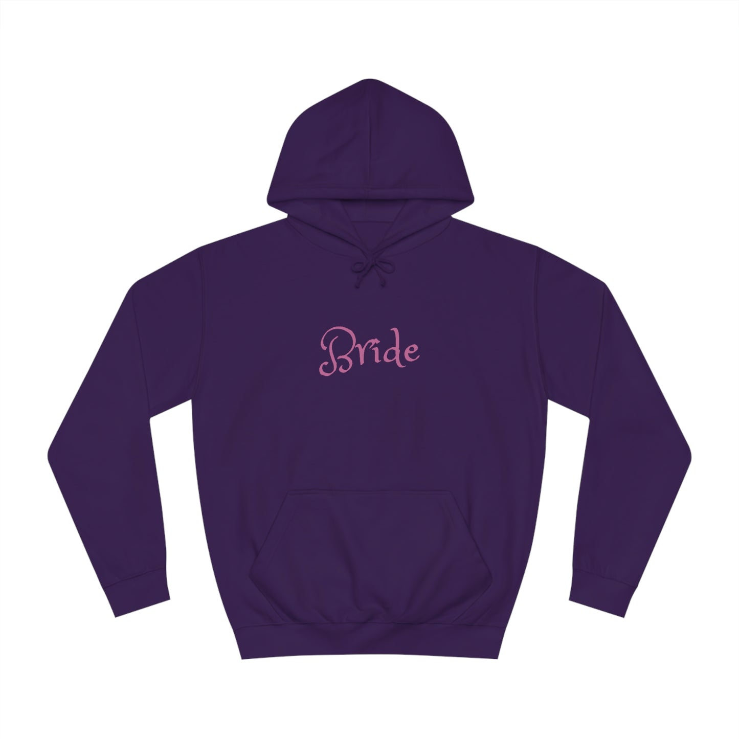 Custom Hoodie Bride