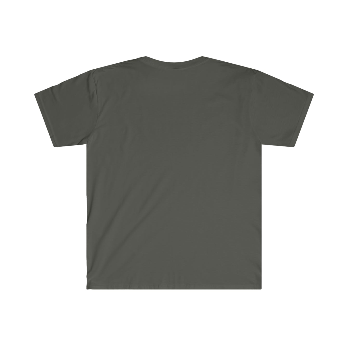 All Progress Takes Place Outside the Comfort Zone Unisex T-Shirt