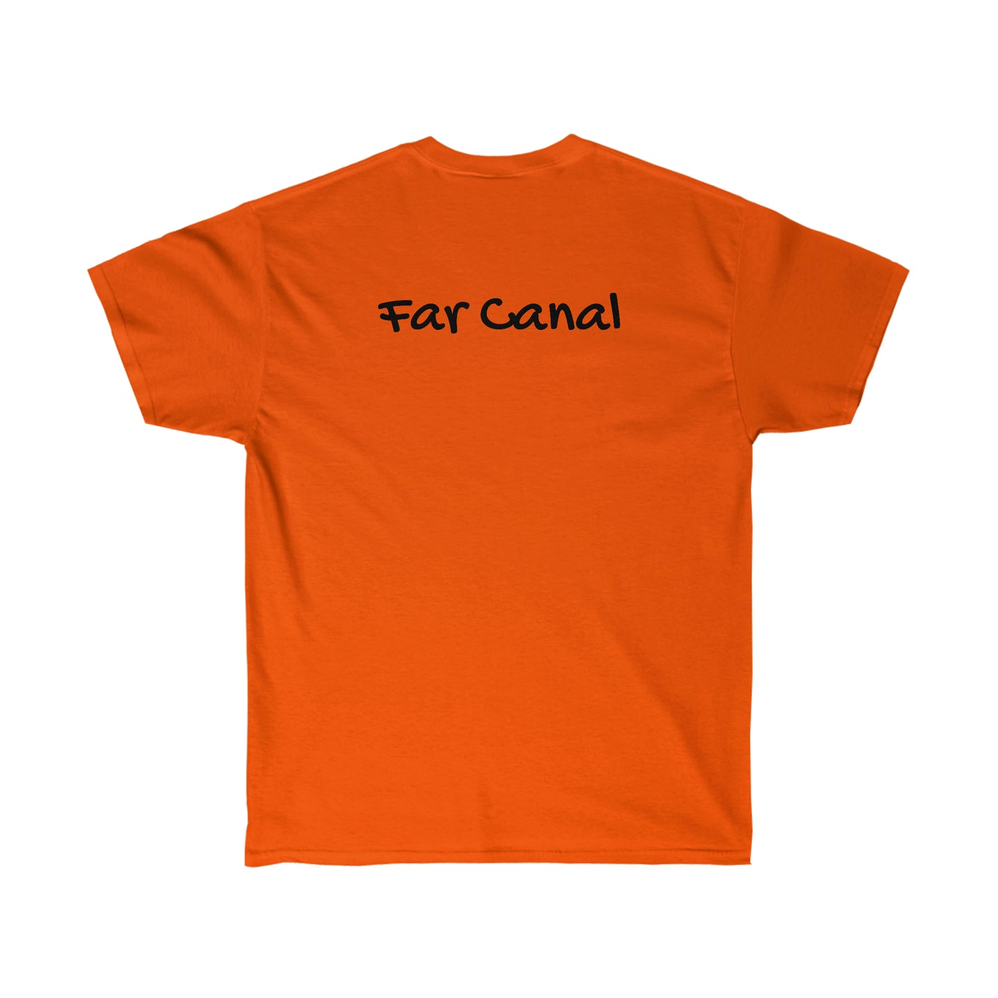 Near Canal Cotton Tee