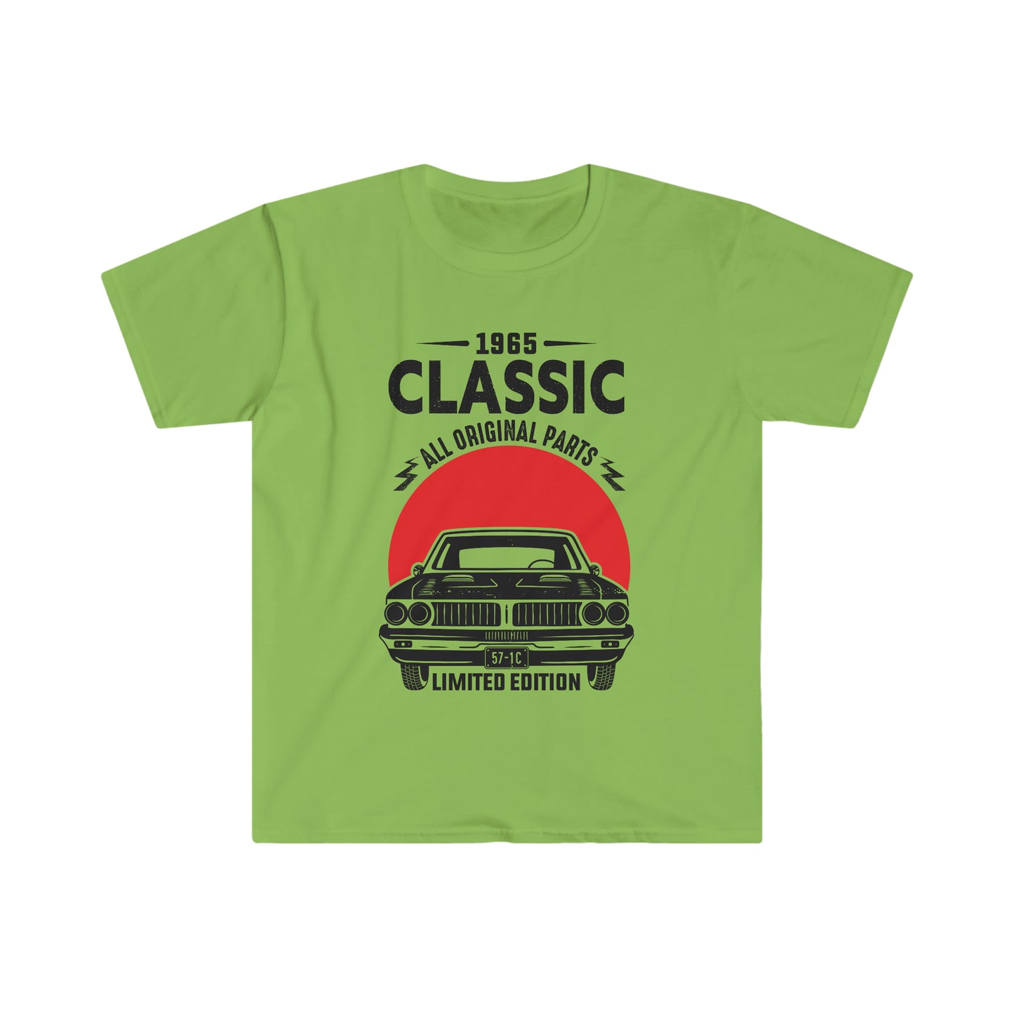Original Parts Classic Softstyle T-Shirt