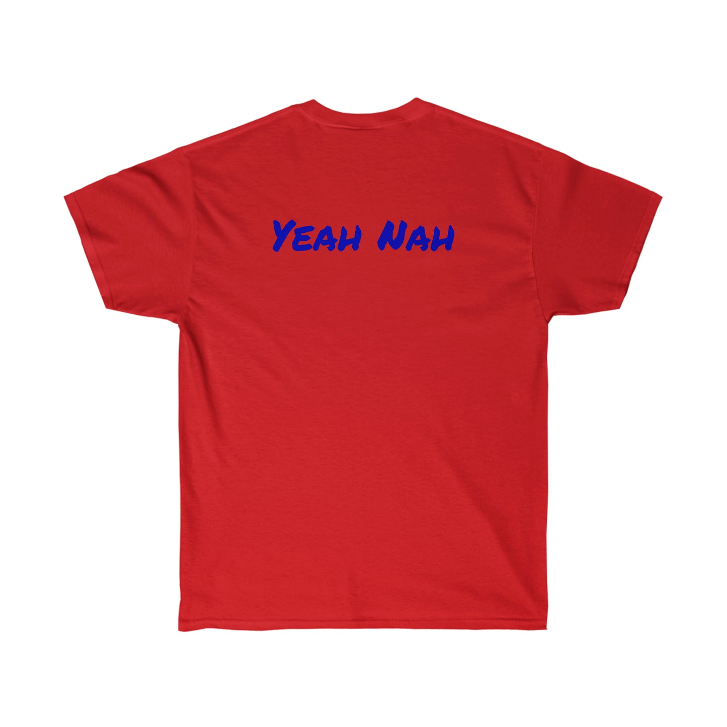 Nah Yeah Cotton Tee